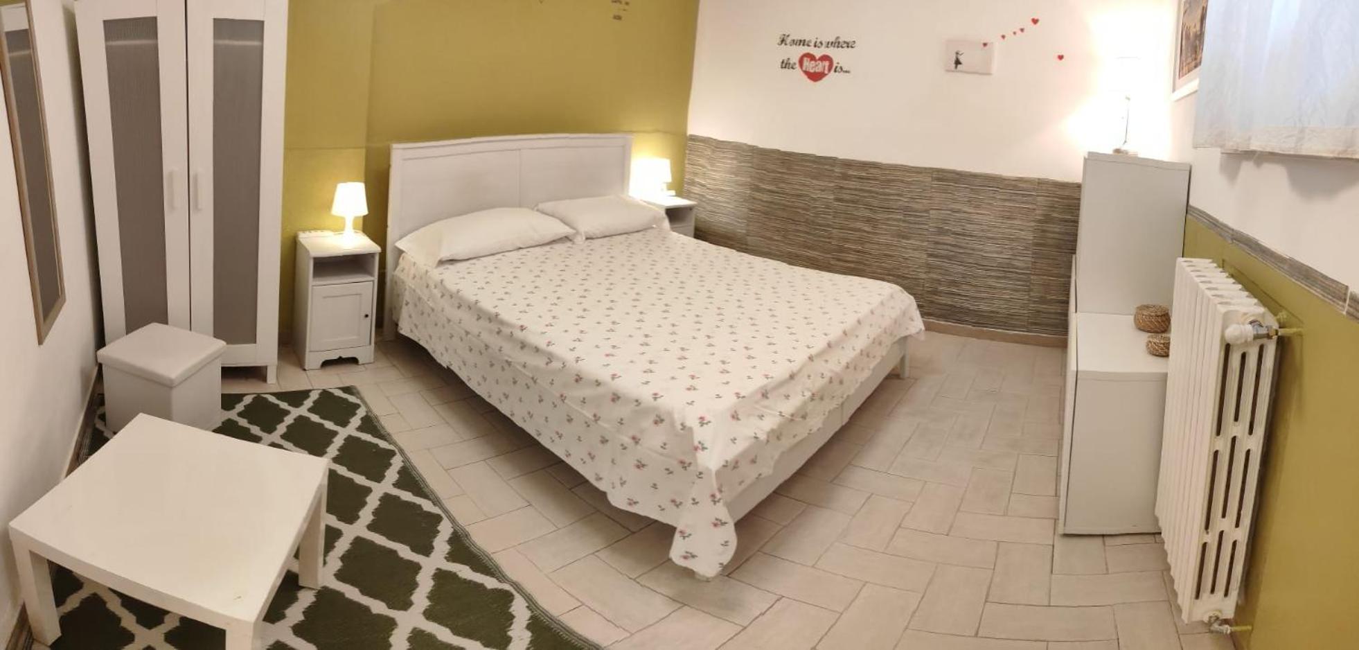 Casa Fulco Appartement Bari Buitenkant foto
