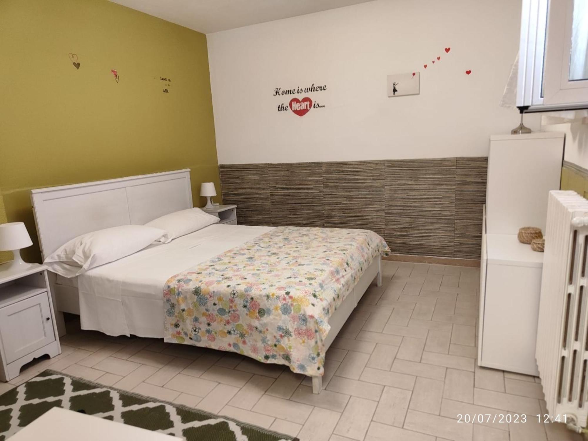 Casa Fulco Appartement Bari Buitenkant foto