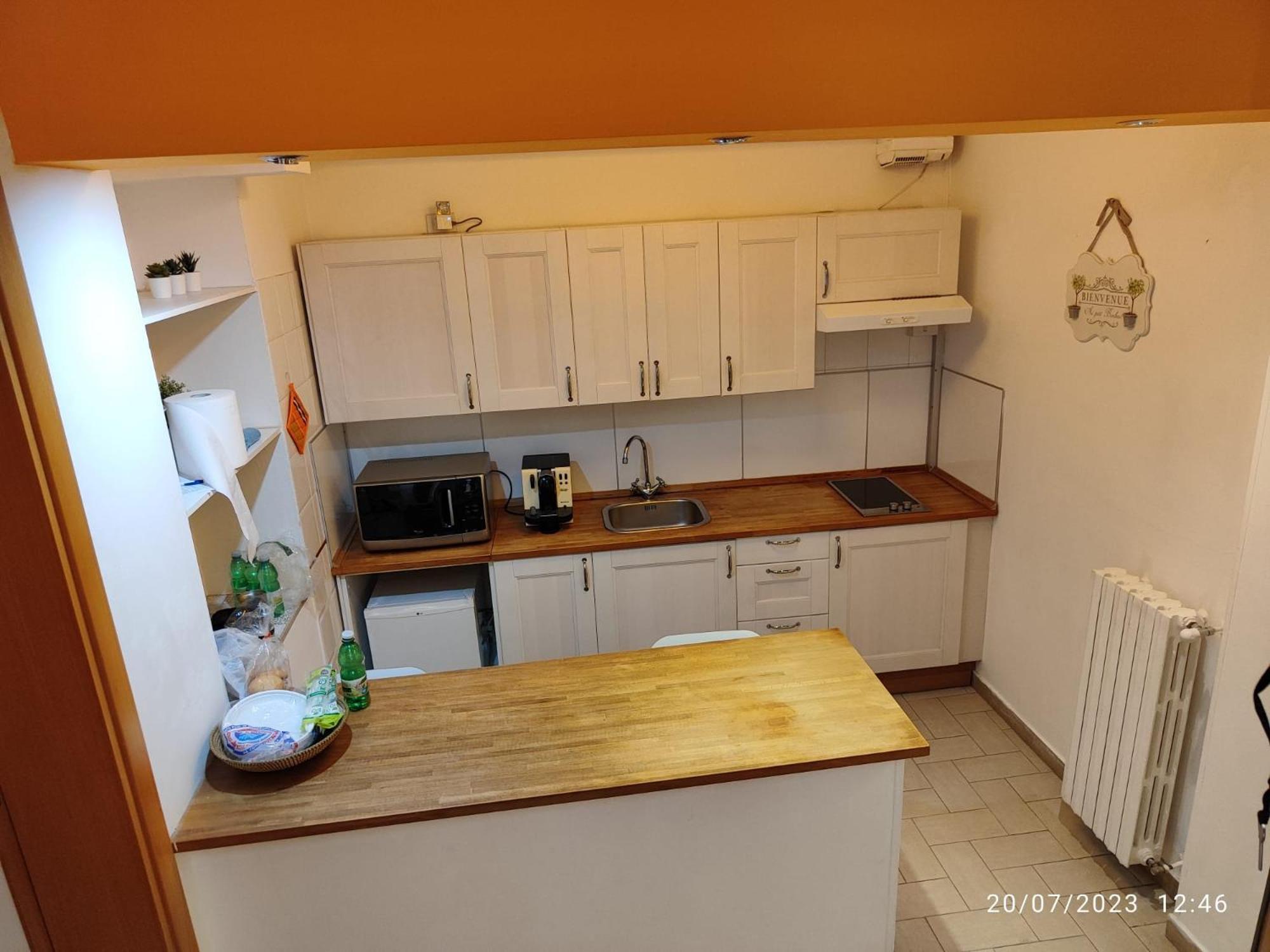 Casa Fulco Appartement Bari Buitenkant foto