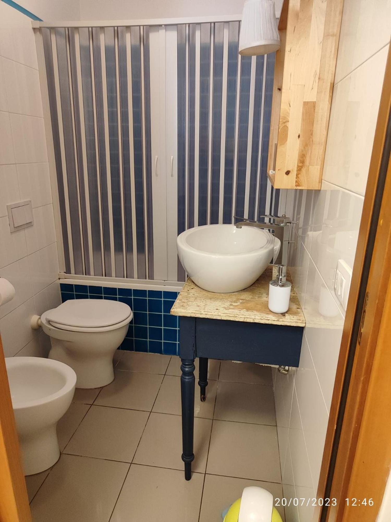 Casa Fulco Appartement Bari Buitenkant foto