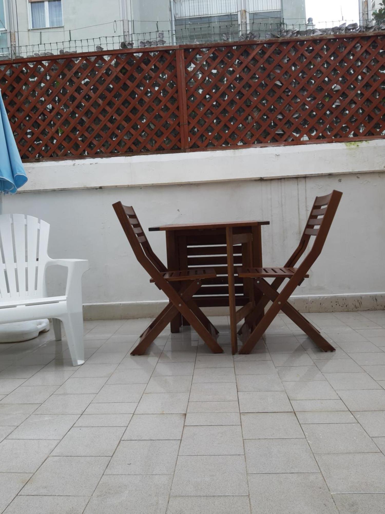 Casa Fulco Appartement Bari Buitenkant foto